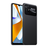 Смартфон Poco C40 4/64GB Black/Черный