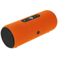 Умная колонка Яндекс Станция Стрит 30W (оранжевая)