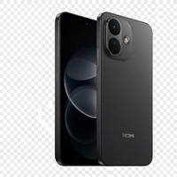 Смартфон Redmi Note 17 Pro 5G 8/256GB Black (Черный)
