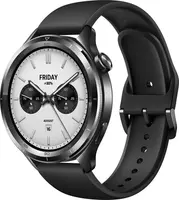 Смарт-часы Xiaomi Watch S4 (Black) BHR9195GL